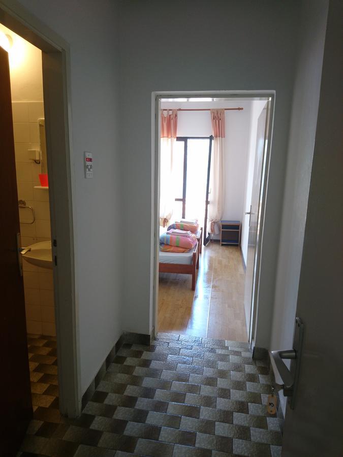 Seaside Apartments And Rooms Kotor Exterior foto