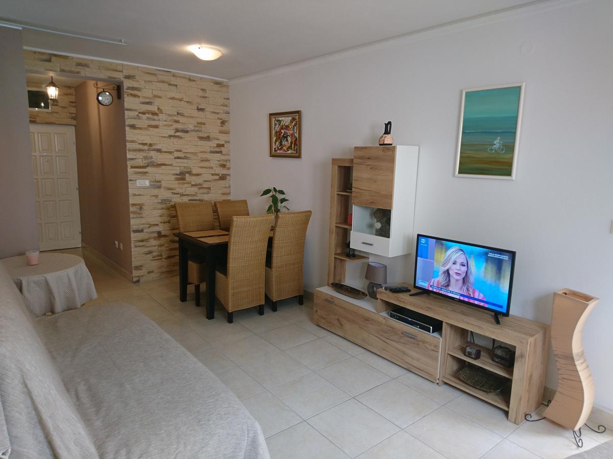 Seaside Apartments And Rooms Kotor Exterior foto